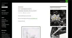 Desktop Screenshot of chilipeppar.com